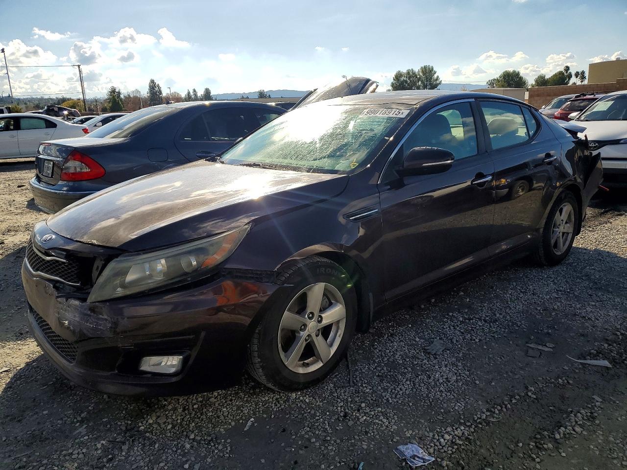 2015 KIA OPTIMA