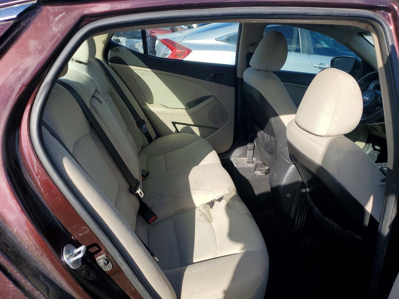 2015 KIA OPTIMA LX photo 19