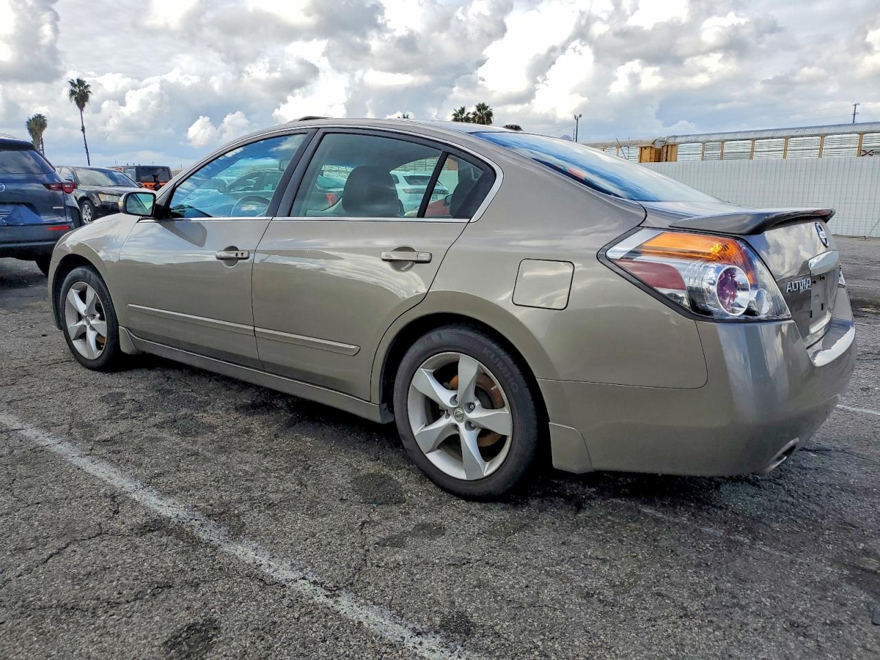 2008 NISSAN ALTIMA photo 2