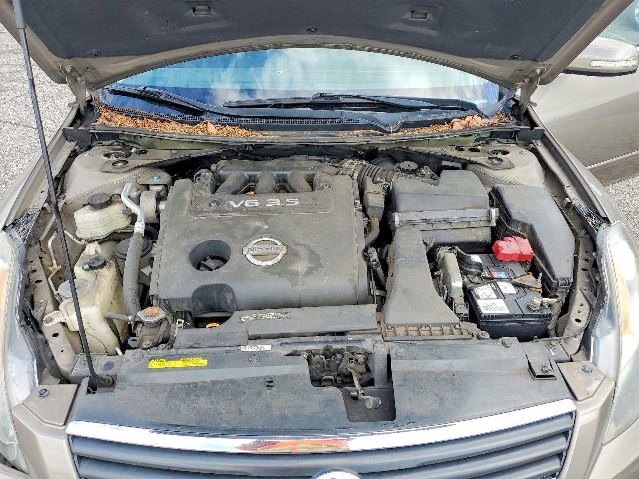 2008 NISSAN ALTIMA photo 11