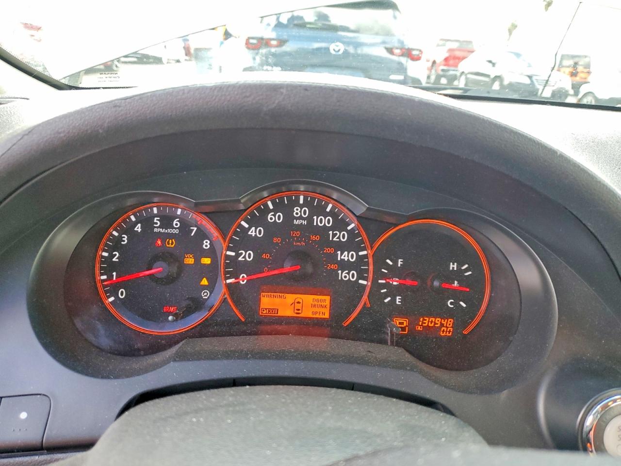 2008 NISSAN ALTIMA photo 9