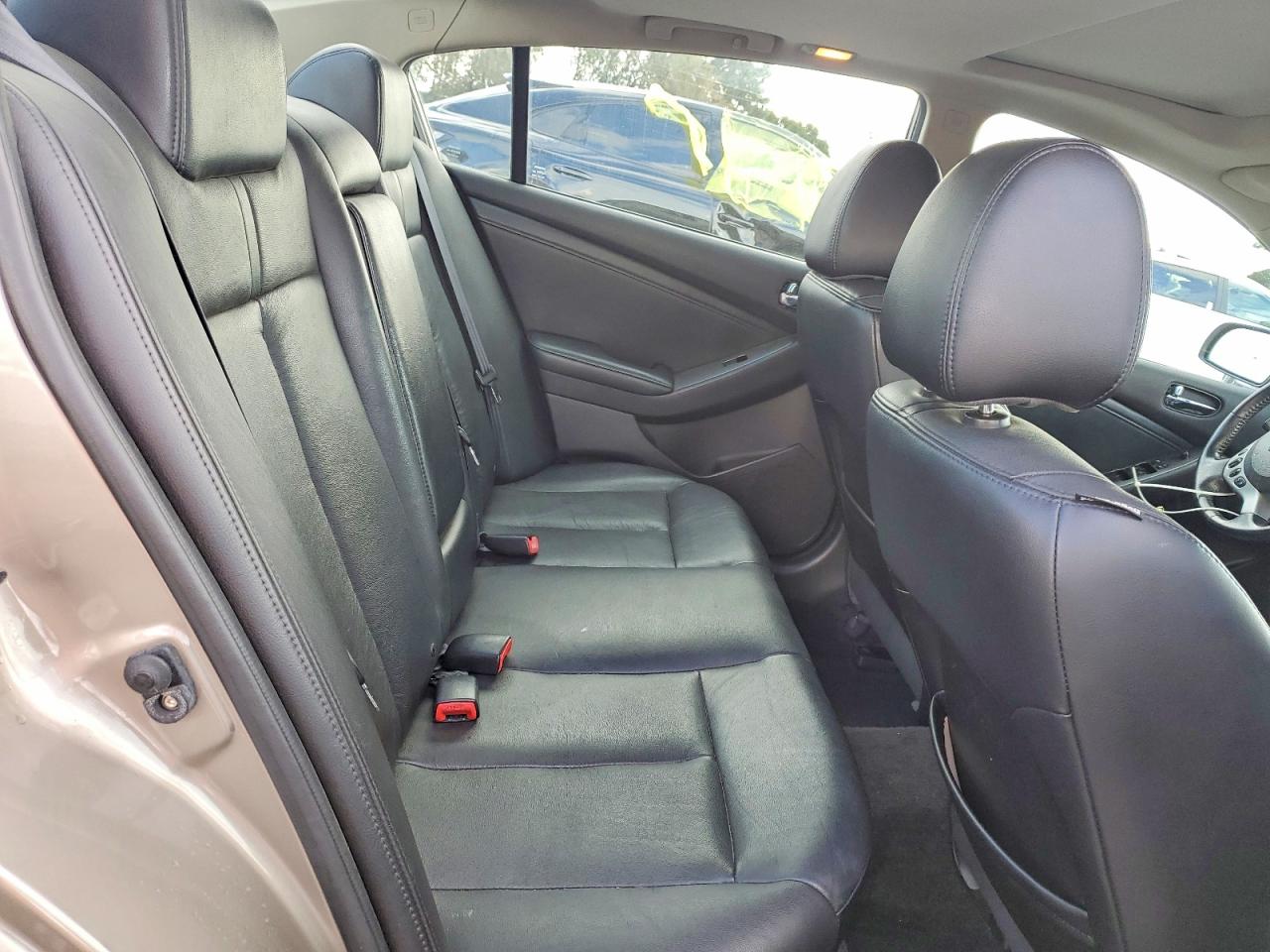 2008 NISSAN ALTIMA photo 10