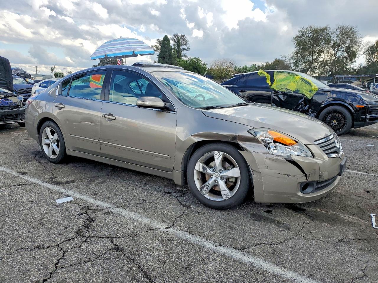 2008 NISSAN ALTIMA photo 4