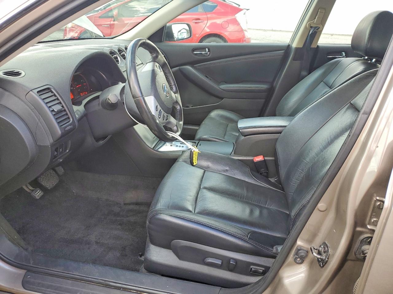 2008 NISSAN ALTIMA photo 7