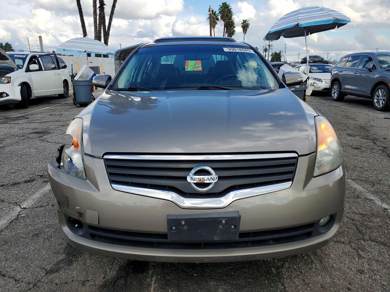 2008 NISSAN ALTIMA photo 5