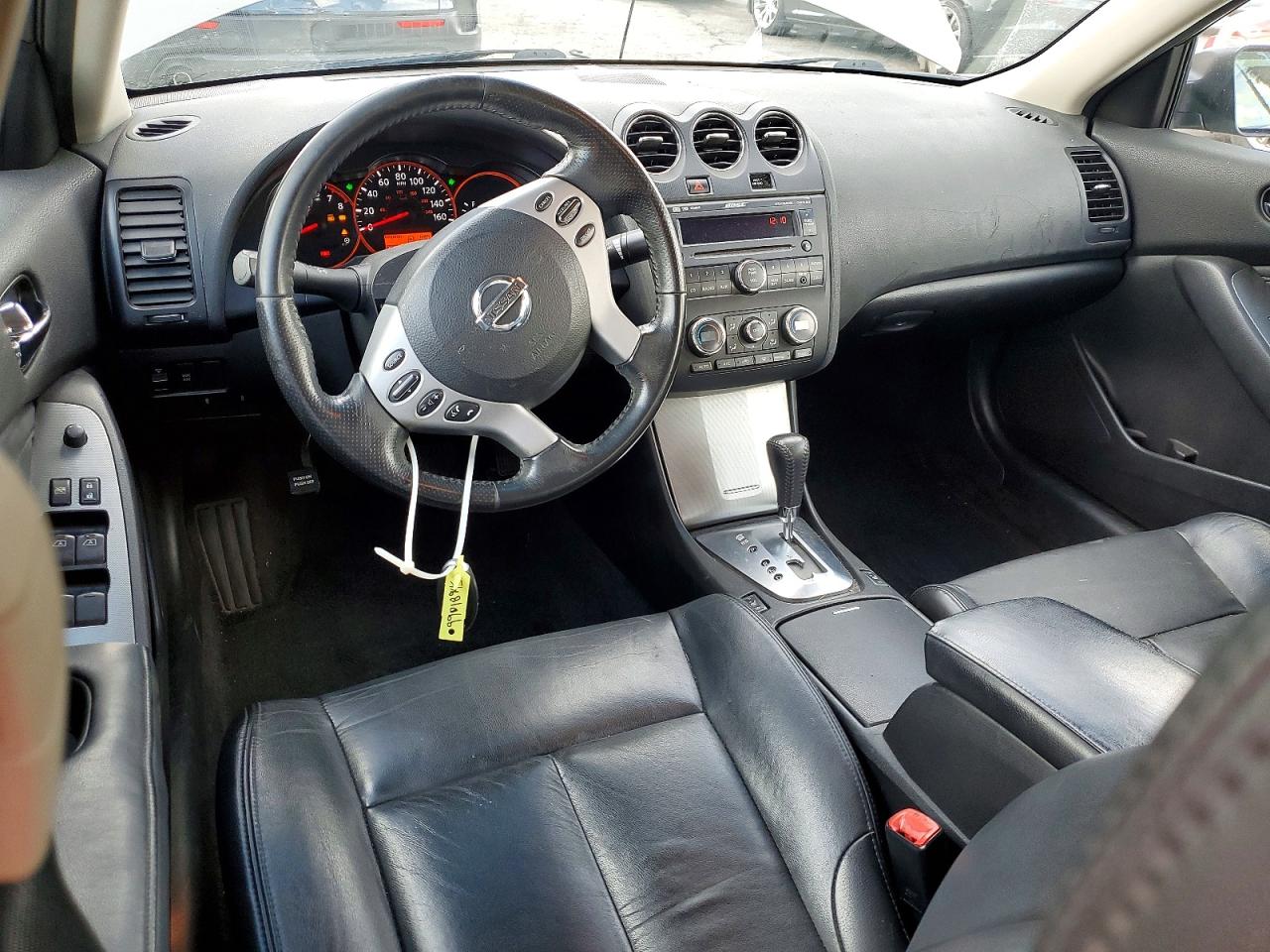 2008 NISSAN ALTIMA photo 8