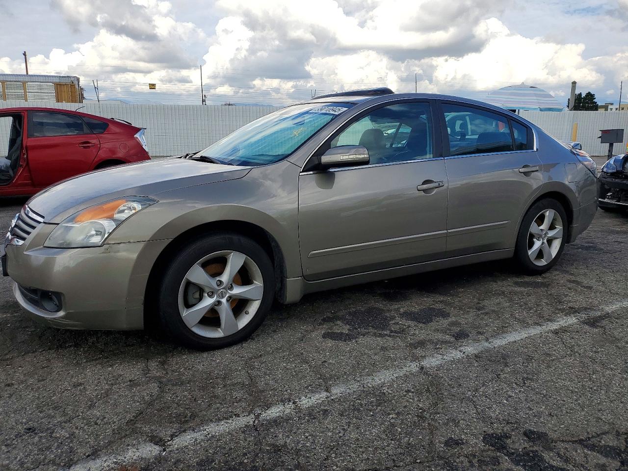 2008 NISSAN ALTIMA