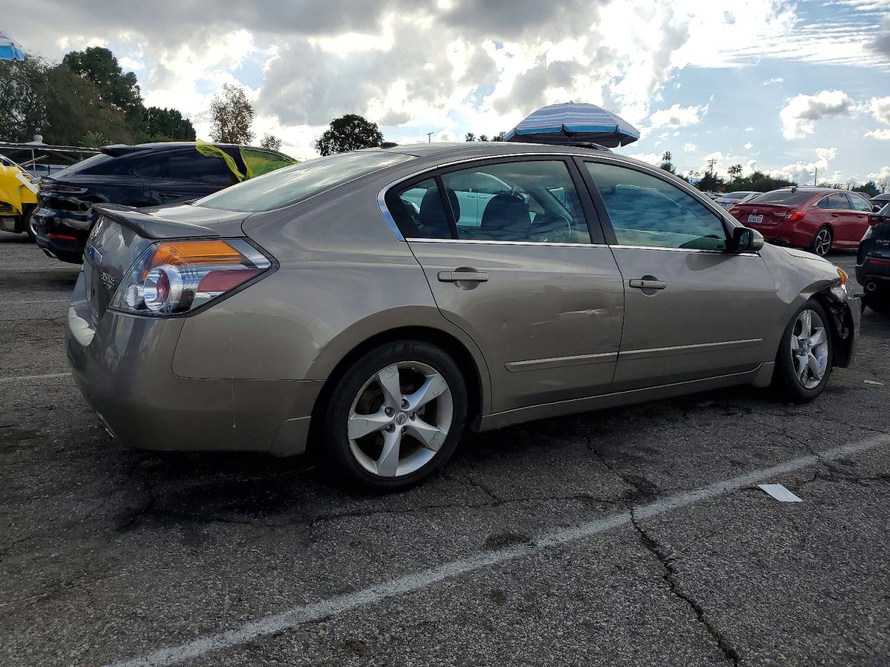 2008 NISSAN ALTIMA photo 3