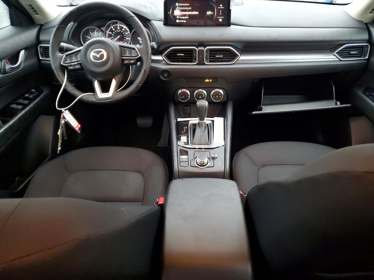 2025 MAZDA CX-5 photo 8