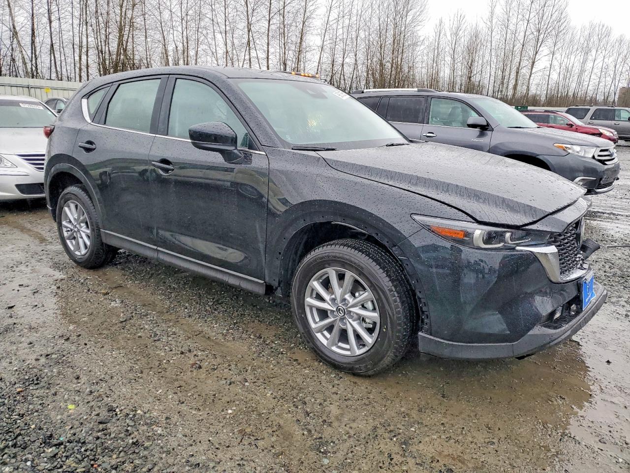 2025 MAZDA CX-5 photo 4