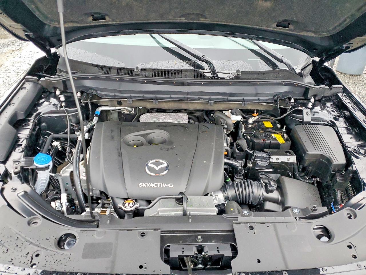 2025 MAZDA CX-5 photo 12