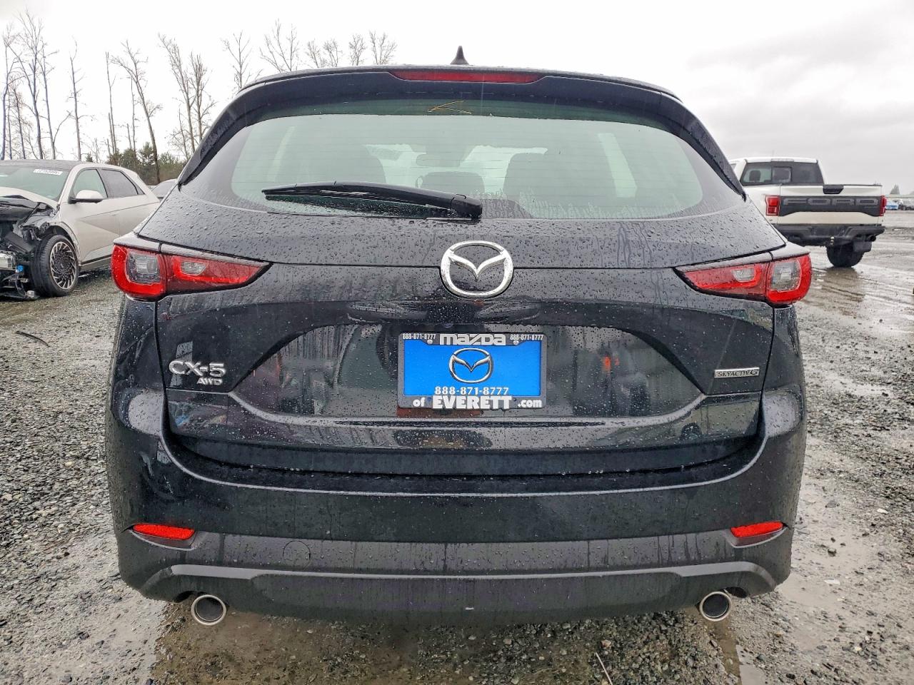 2025 MAZDA CX-5 photo 6
