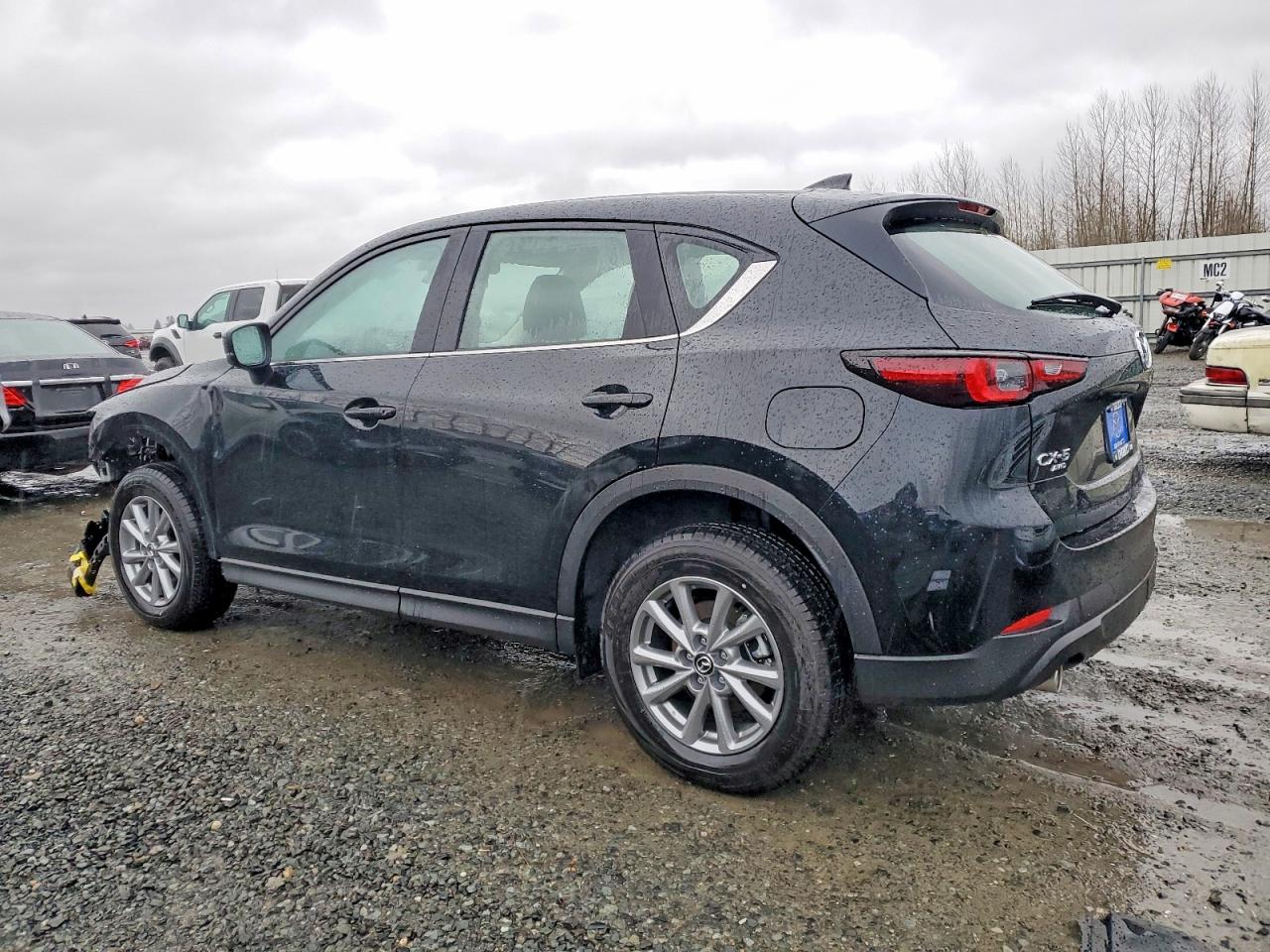 2025 MAZDA CX-5 photo 2
