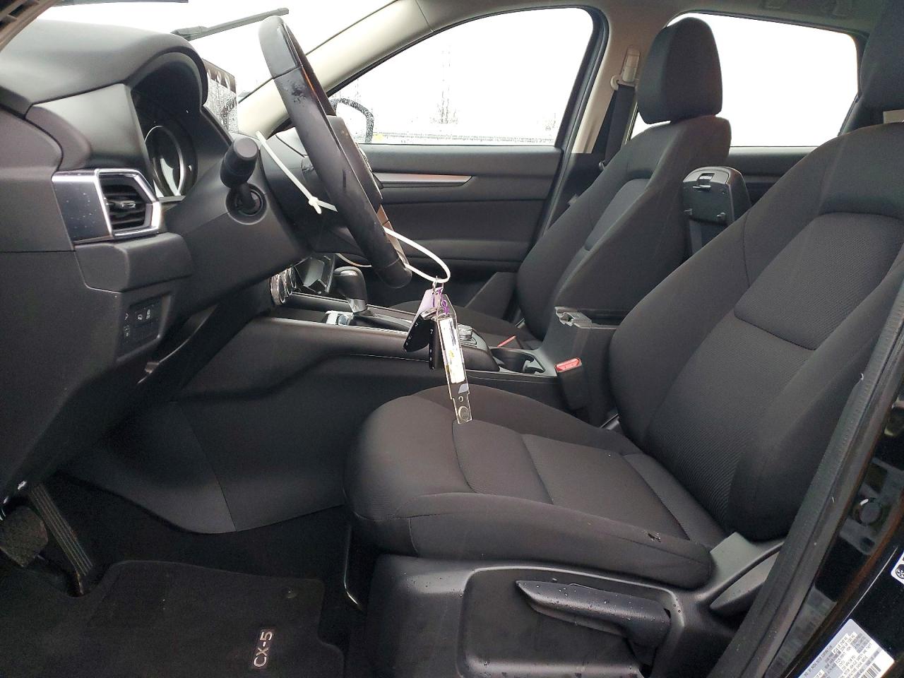 2025 MAZDA CX-5 photo 7
