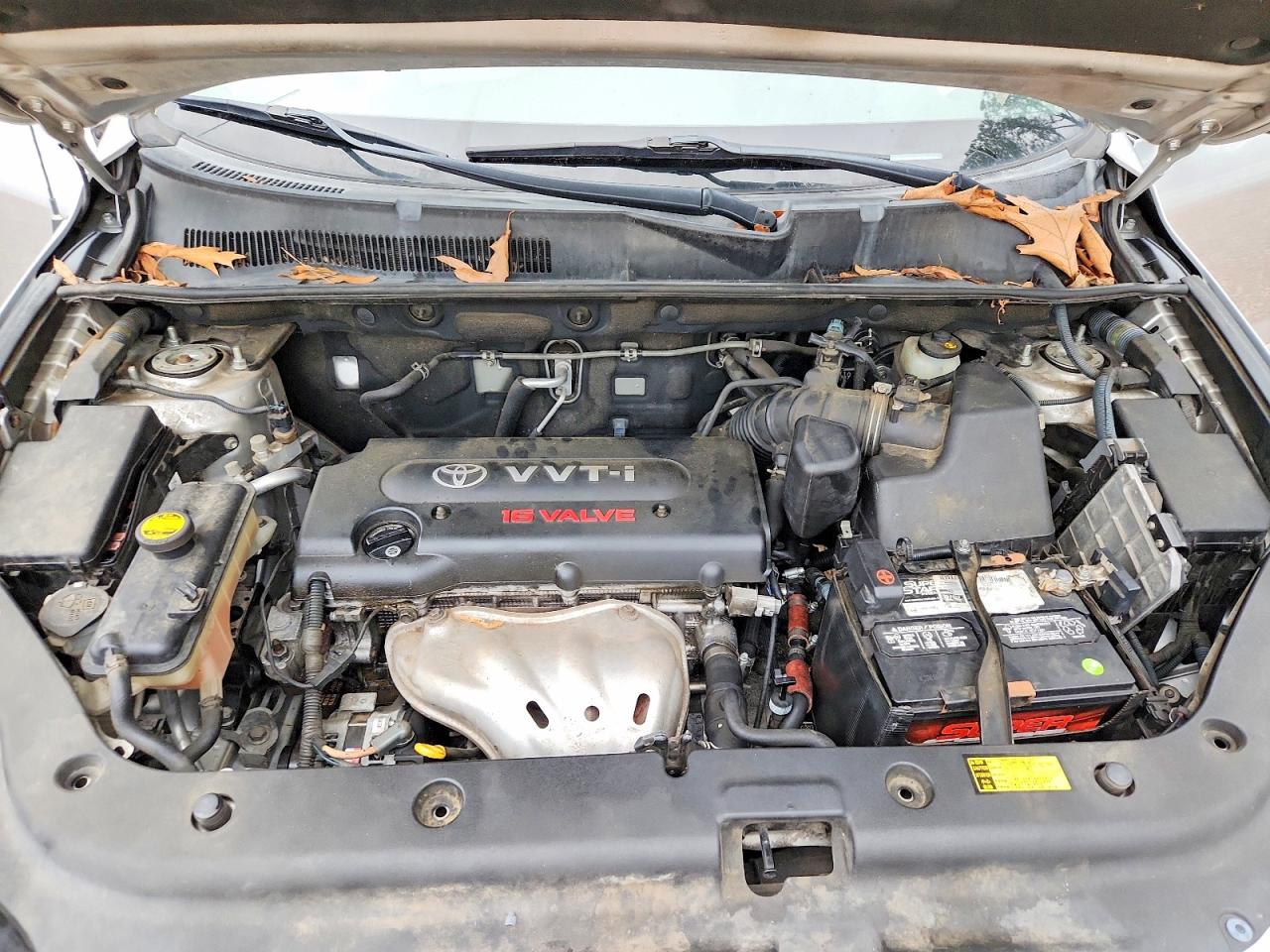 2006 TOYOTA RAV4 photo 12