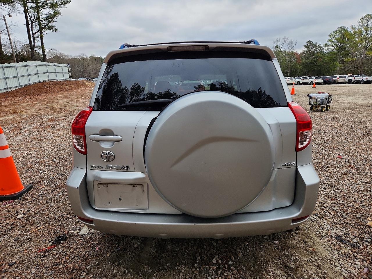 2006 TOYOTA RAV4 photo 6