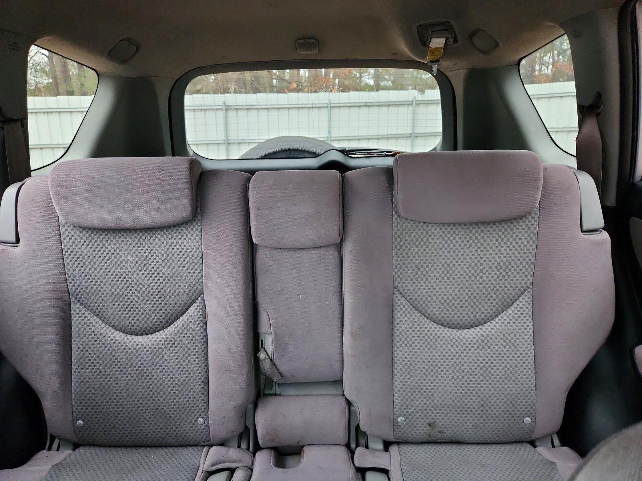 2006 TOYOTA RAV4 photo 10