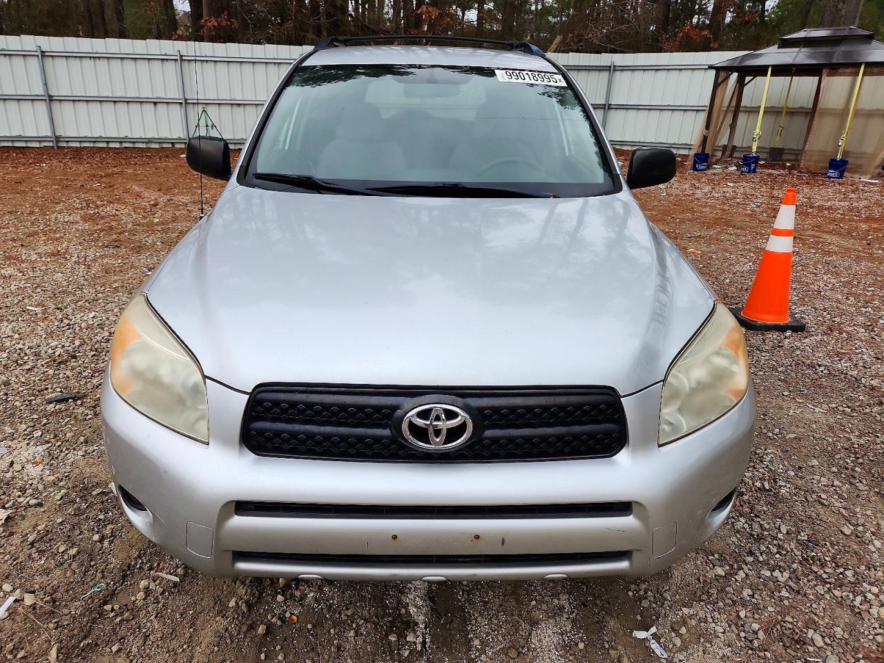 2006 TOYOTA RAV4 photo 5