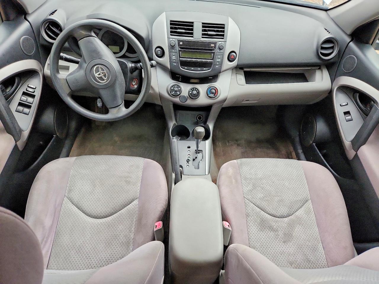 2006 TOYOTA RAV4 photo 8