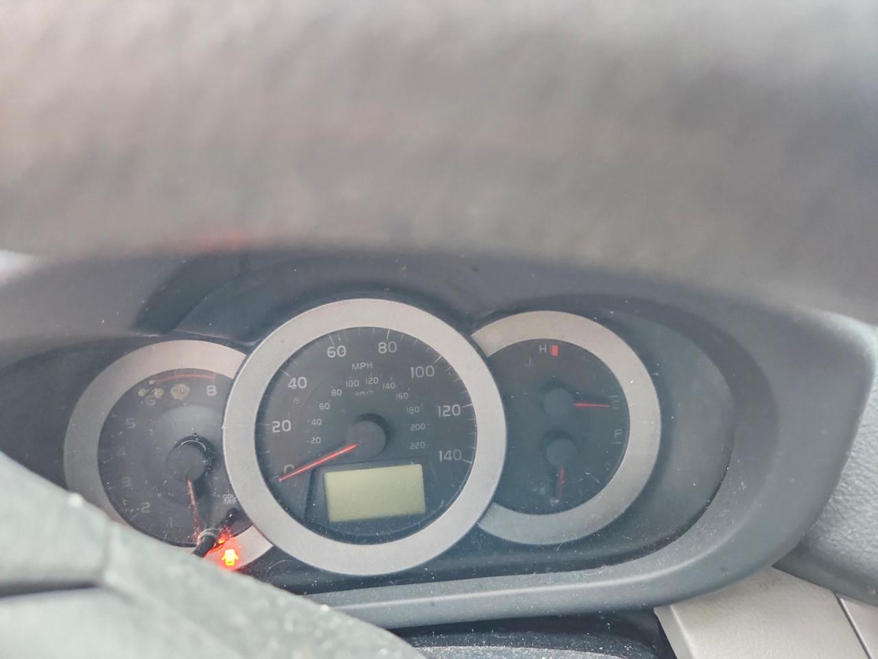2006 TOYOTA RAV4 photo 9