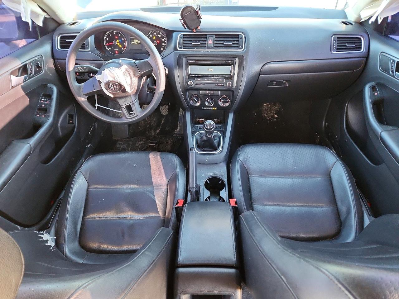 2014 VOLKSWAGEN JETTA SE photo 22