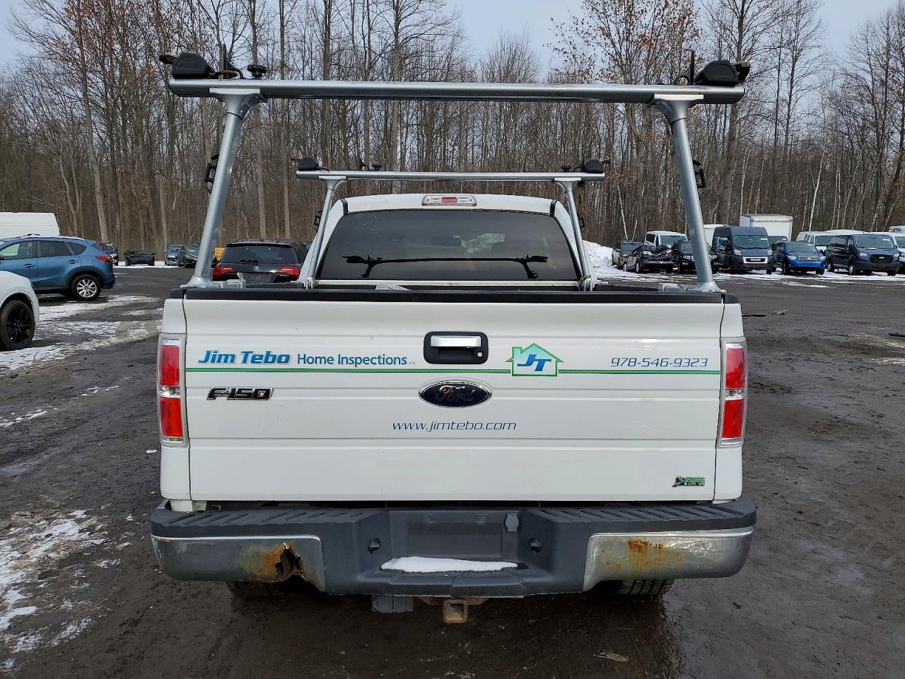 2010 FORD F150 SUPER CAB photo 6
