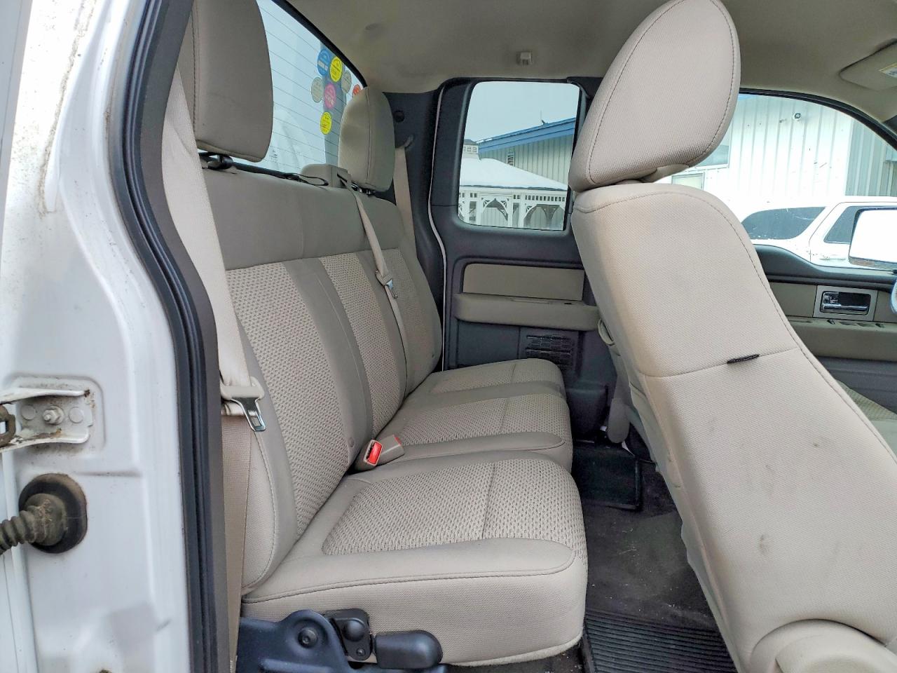 2010 FORD F150 SUPER CAB photo 10