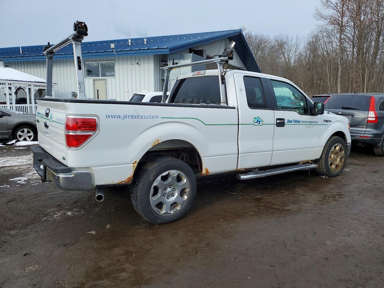 2010 FORD F150 SUPER CAB photo 3