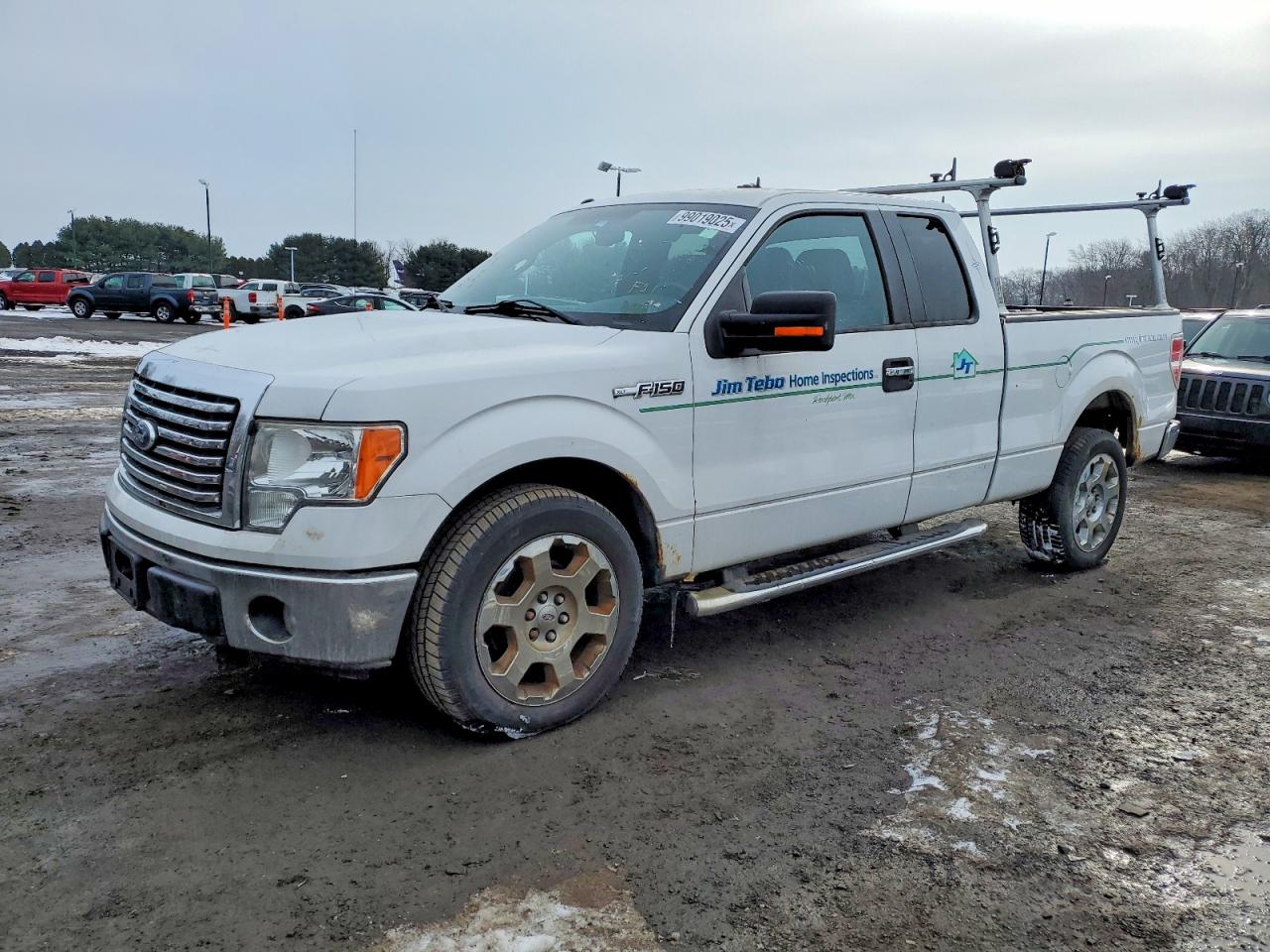 2010 FORD F150
