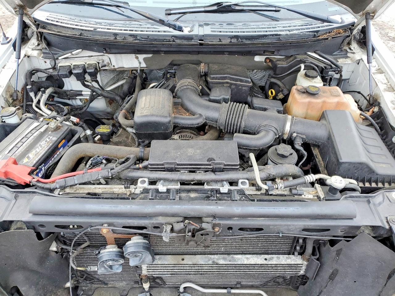 2010 FORD F150 SUPER CAB photo 11