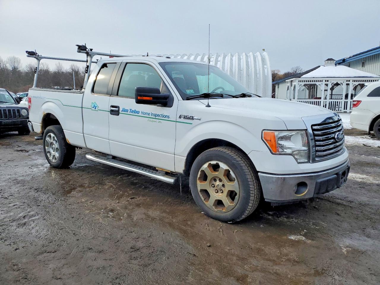 2010 FORD F150 SUPER CAB photo 4
