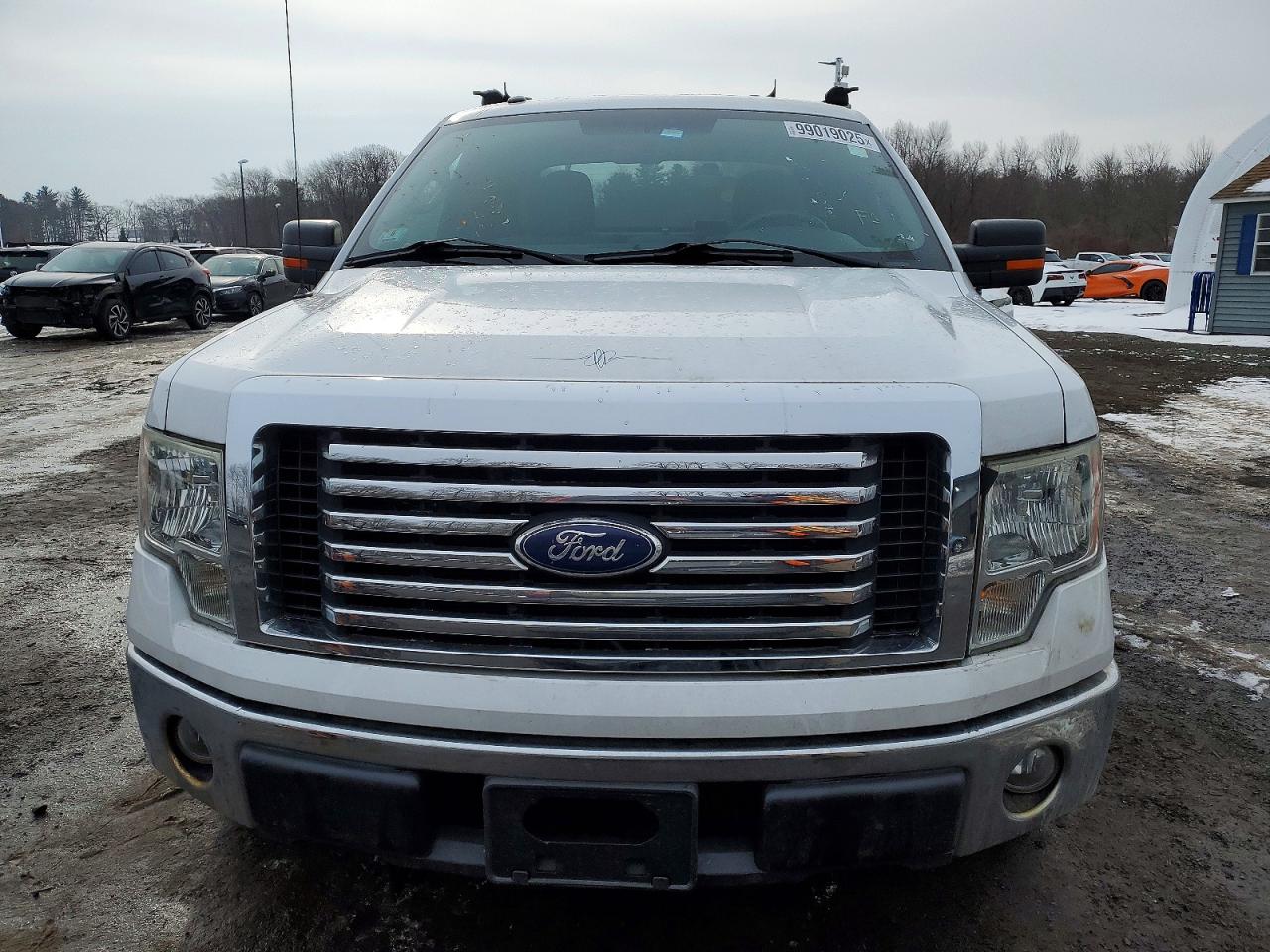 2010 FORD F150 SUPER CAB photo 5