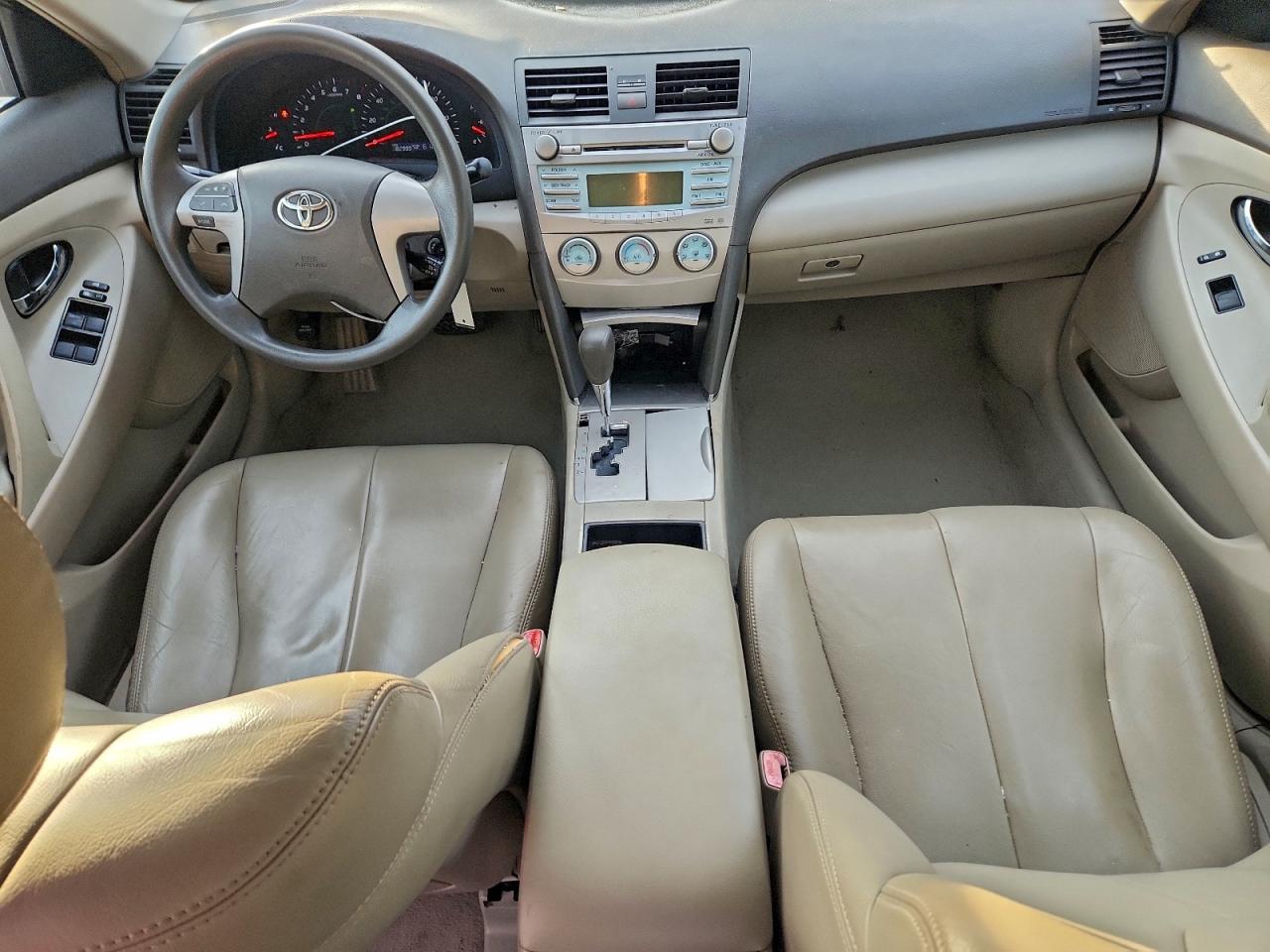 2009 TOYOTA CAMRY BASE photo 15