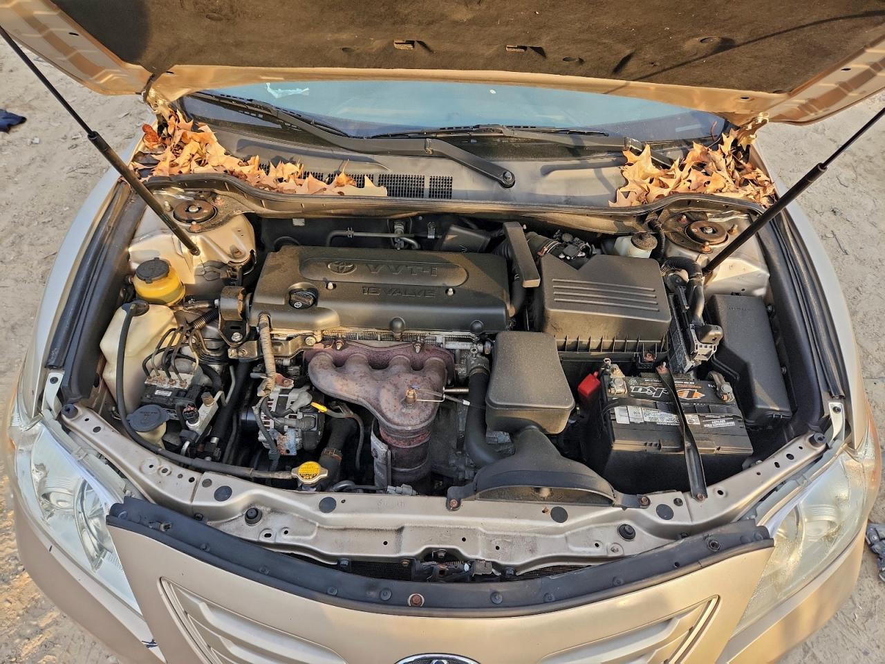 2009 TOYOTA CAMRY BASE photo 21