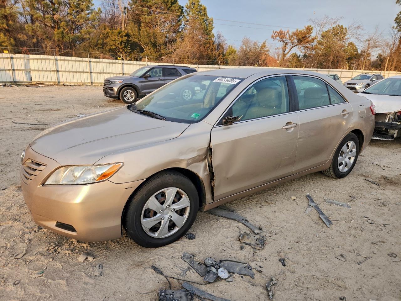 2009 TOYOTA CAMRY
