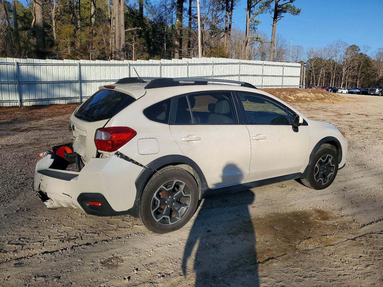 2014 SUBARU XV CROSSTREK 2.0 LIMITED photo 3