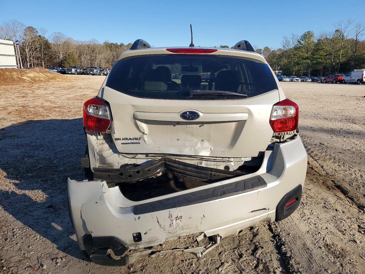 2014 SUBARU XV CROSSTREK 2.0 LIMITED photo 6