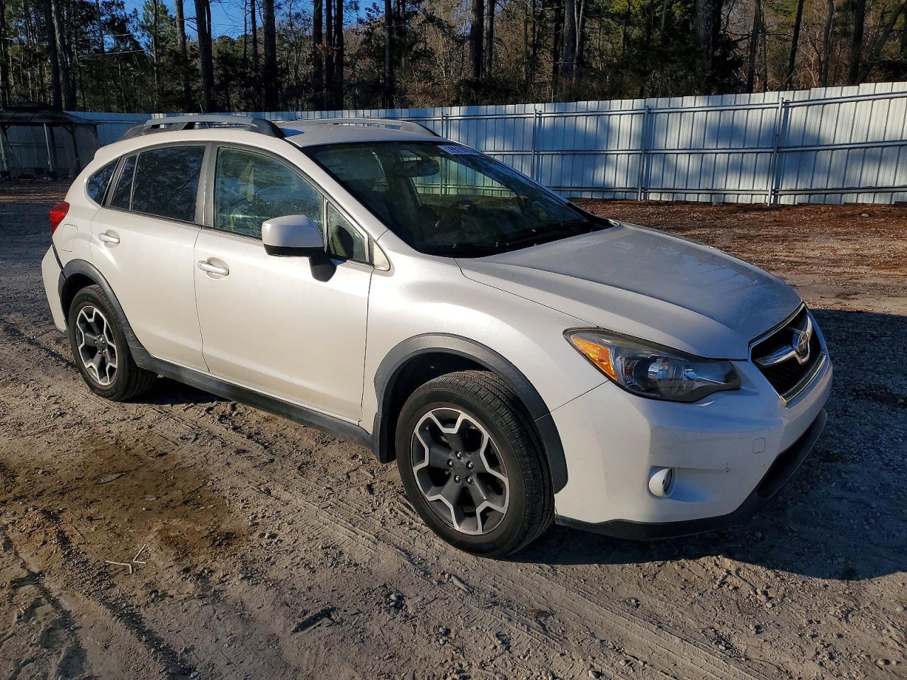 2014 SUBARU XV CROSSTREK 2.0 LIMITED photo 4