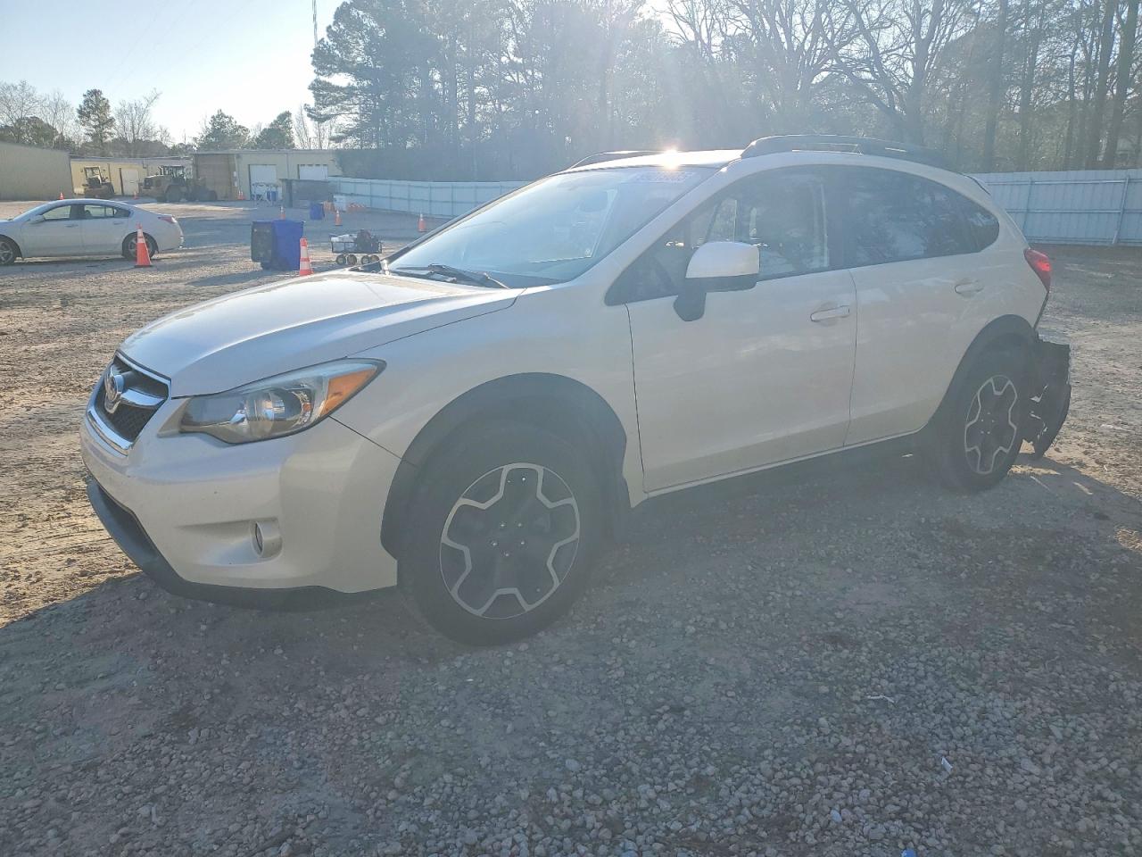 2014 SUBARU XV CROSSTREK
