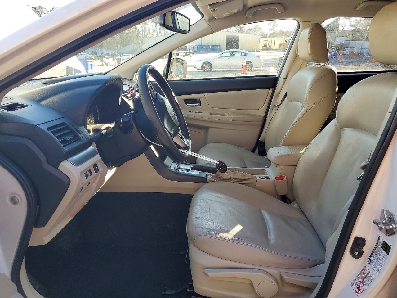 2014 SUBARU XV CROSSTREK 2.0 LIMITED photo 7