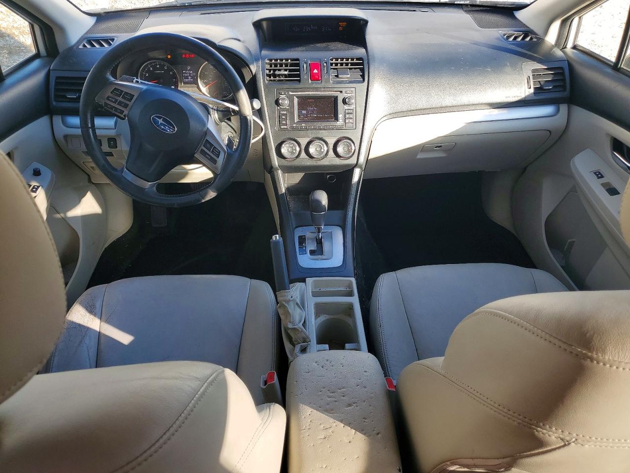 2014 SUBARU XV CROSSTREK 2.0 LIMITED photo 8