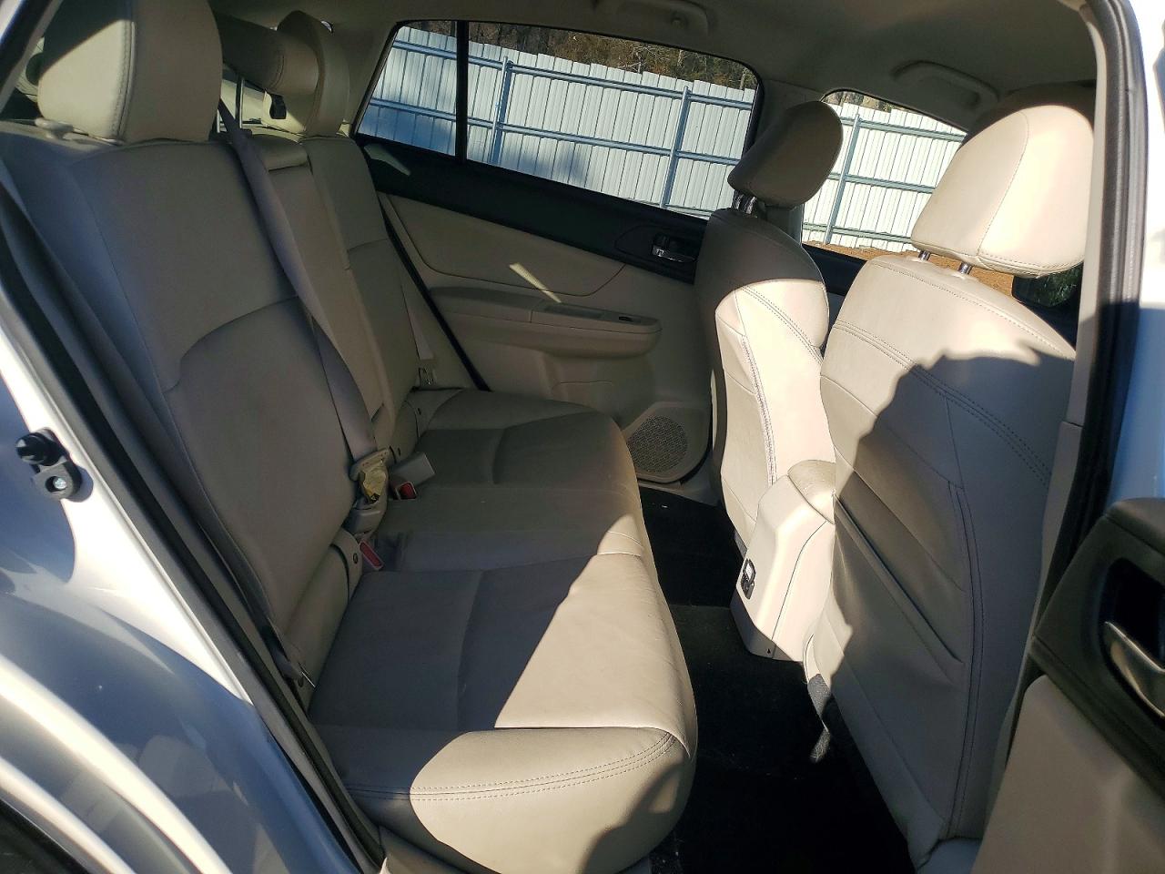 2014 SUBARU XV CROSSTREK 2.0 LIMITED photo 10
