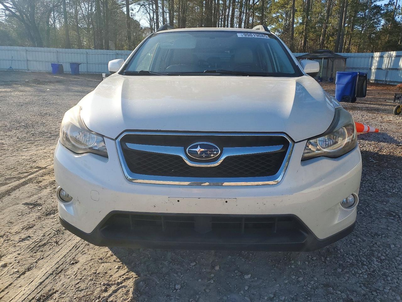 2014 SUBARU XV CROSSTREK 2.0 LIMITED photo 5
