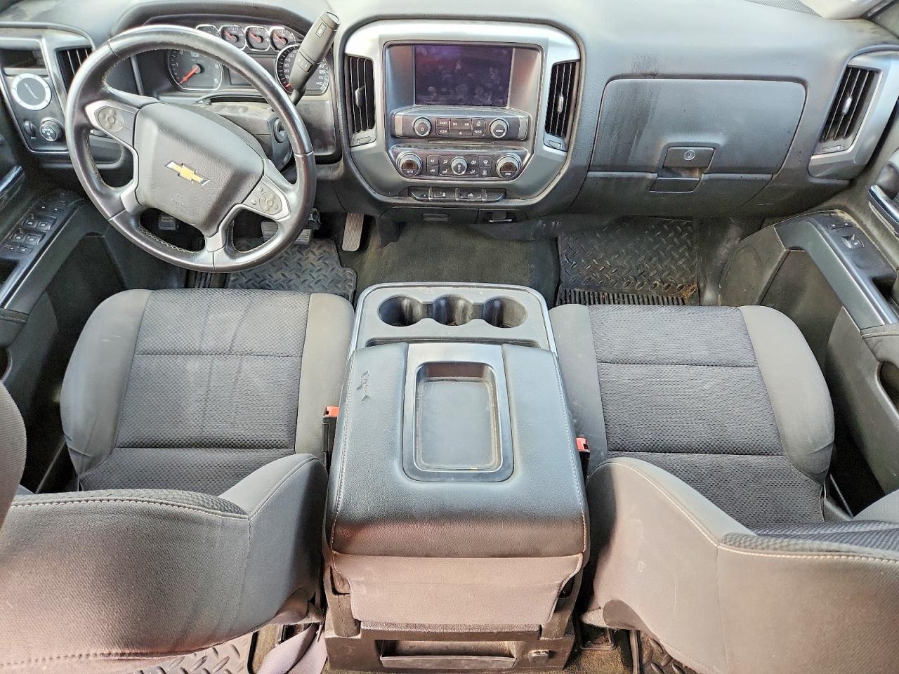 2014 CHEVROLET SILVERADO C1500 LT photo 15