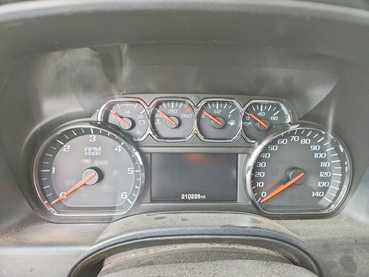 2014 CHEVROLET SILVERADO C1500 LT photo 17