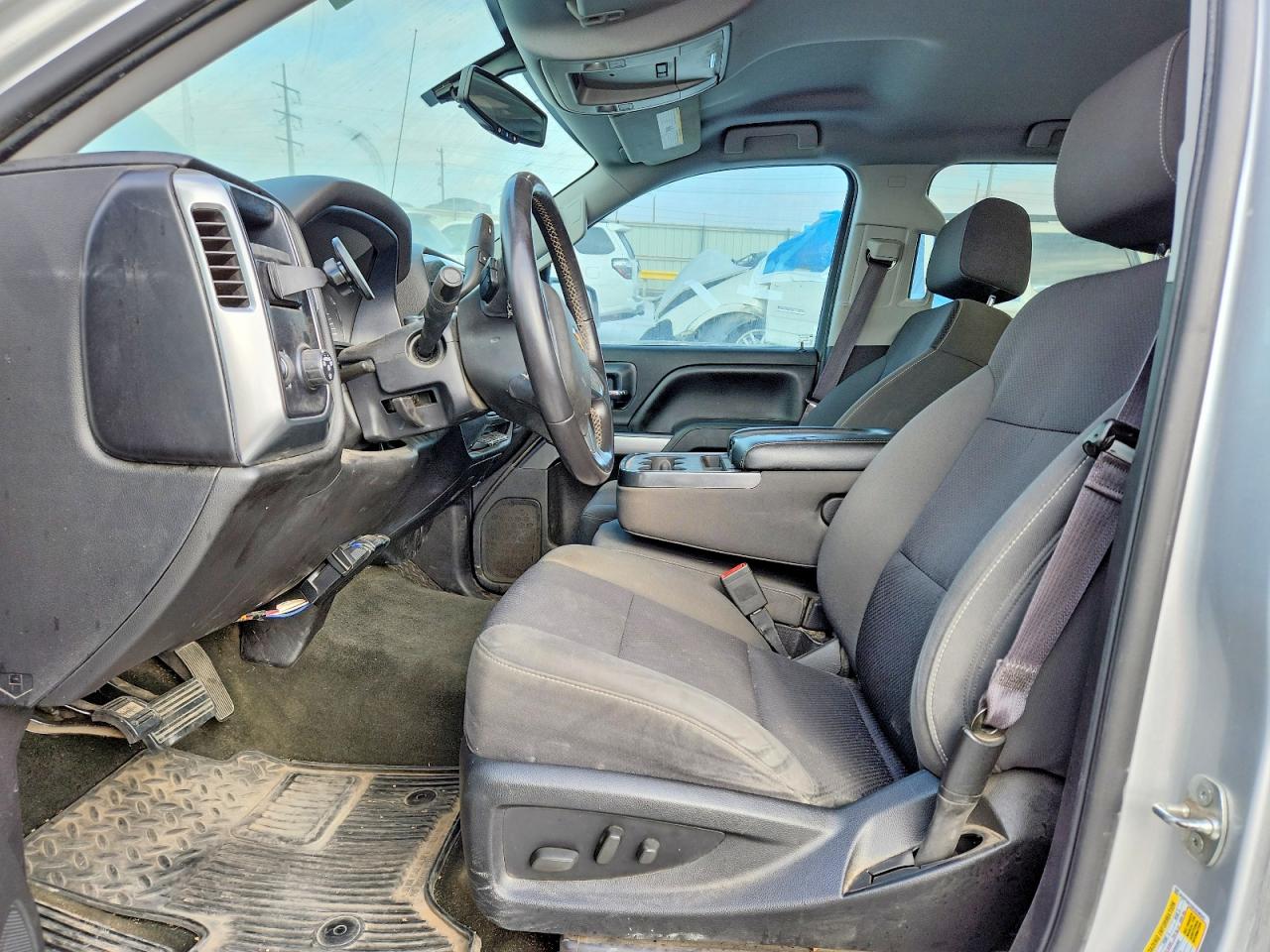 2014 CHEVROLET SILVERADO C1500 LT photo 13