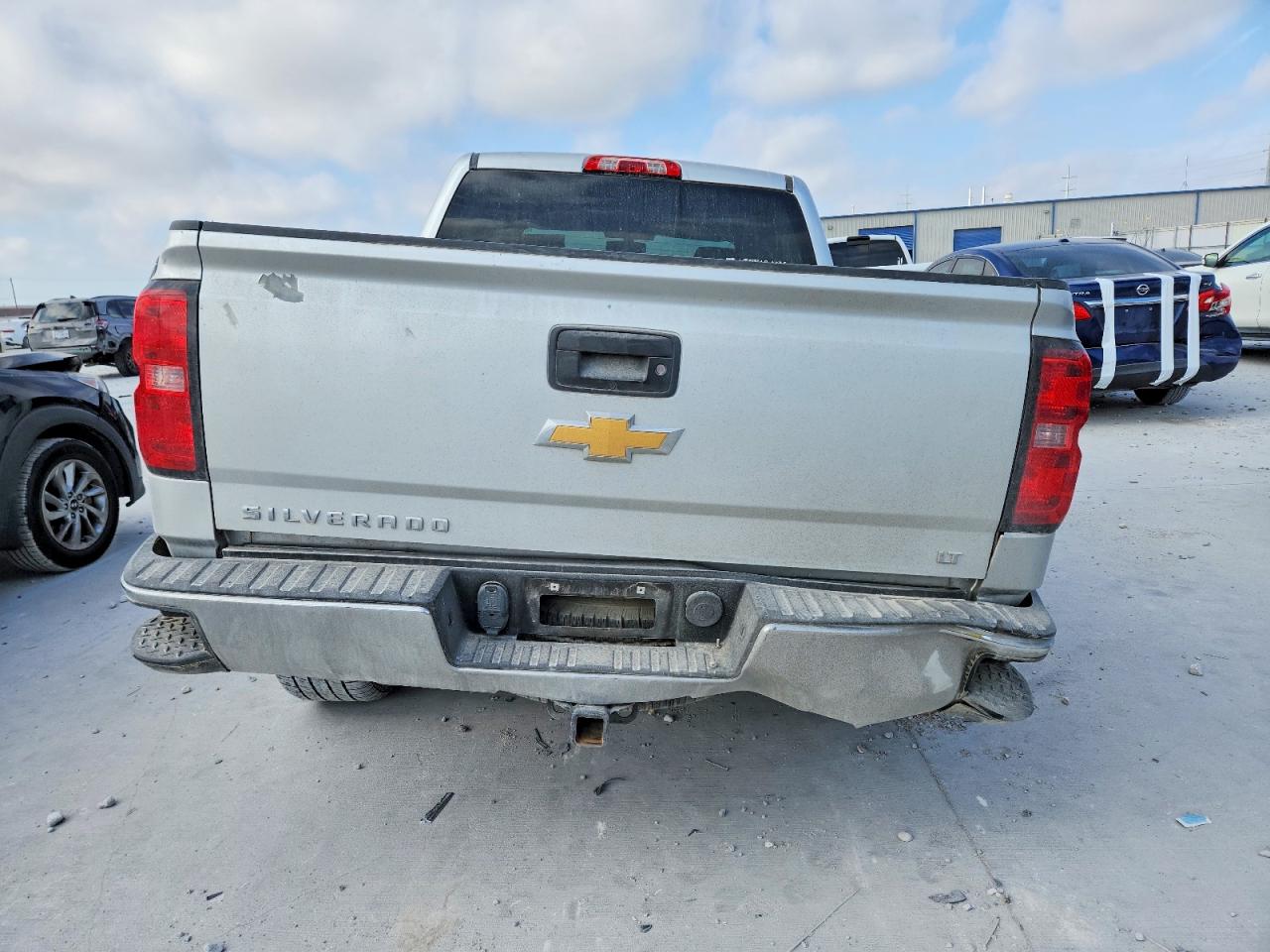 2014 CHEVROLET SILVERADO C1500 LT photo 11