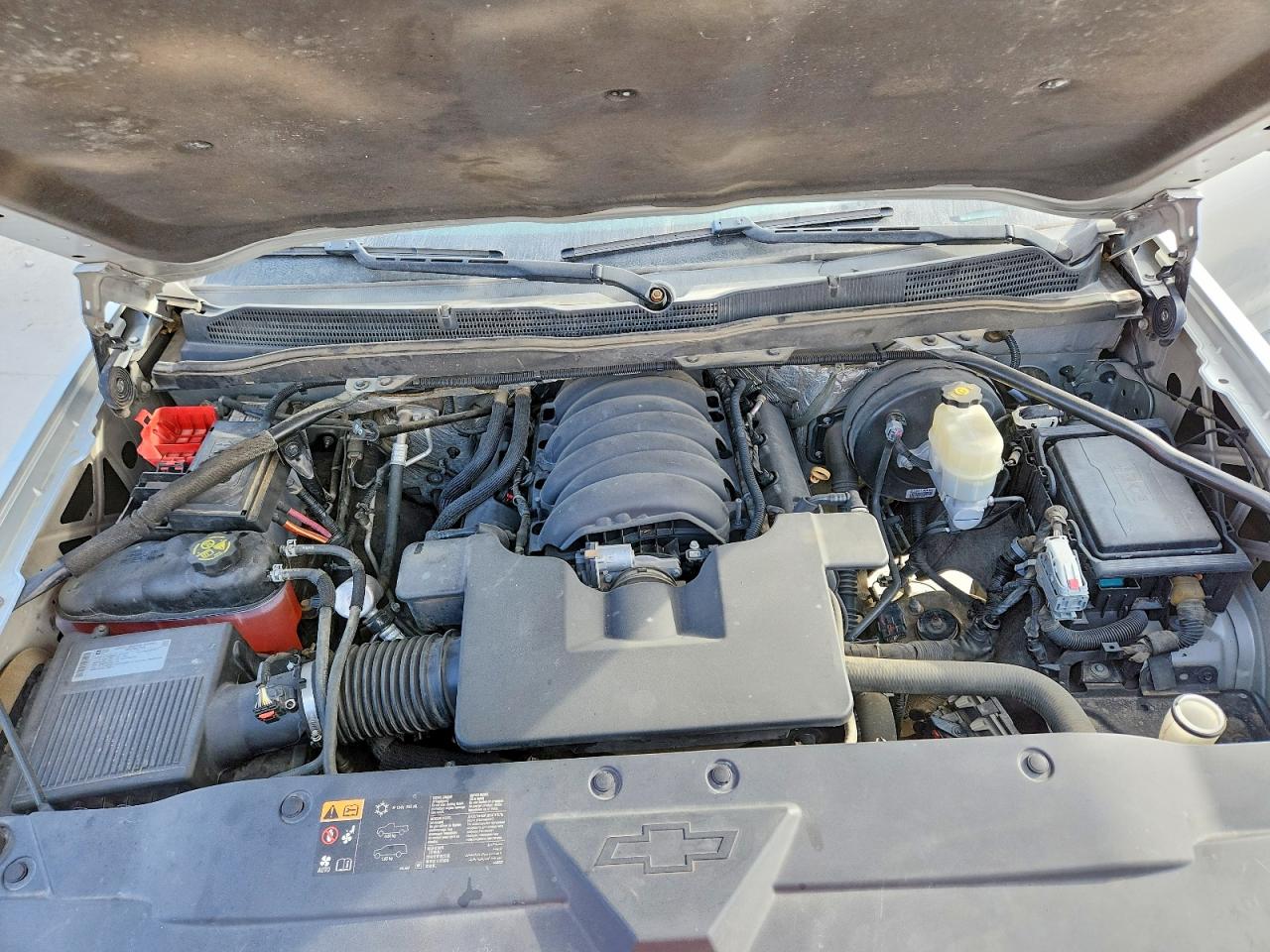 2014 CHEVROLET SILVERADO C1500 LT photo 21
