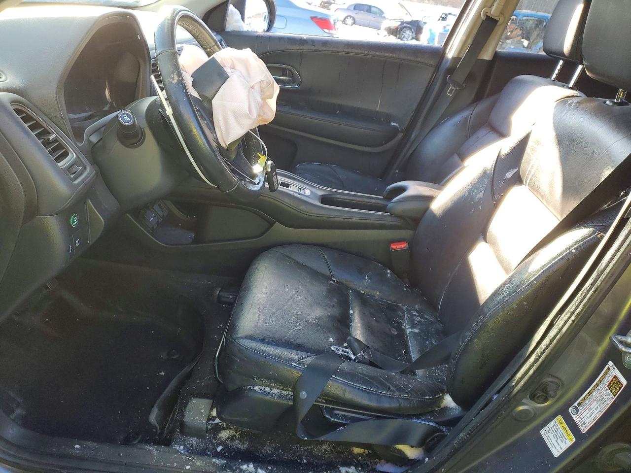 2016 HONDA HR-V EXL photo 7