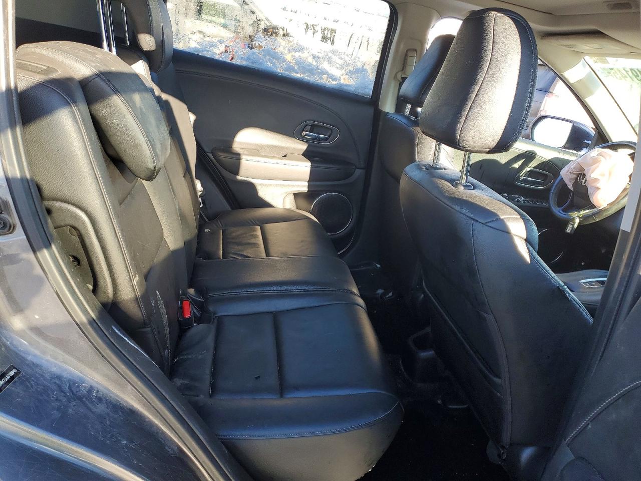 2016 HONDA HR-V EXL photo 10